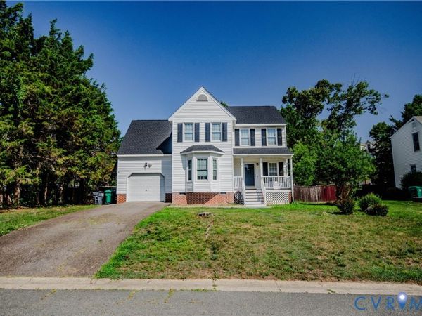 10912 Point Grey Road, Henrico, VA 23233