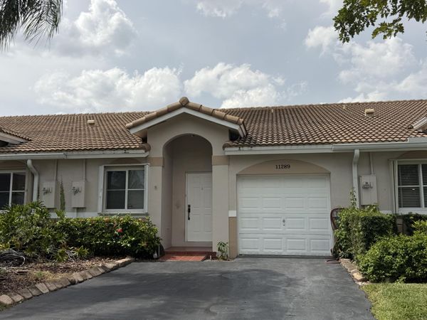 11289 SW 18th Court, Miramar, FL 33025