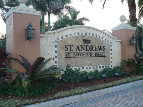 7912 SONOMA SPRINGS Circle, Unit 107, Lake Worth, FL 33463