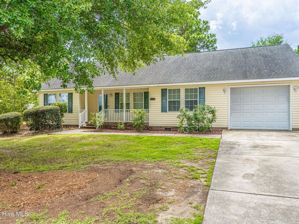 1431 Hylan Avenue, Hamlet, NC 28345