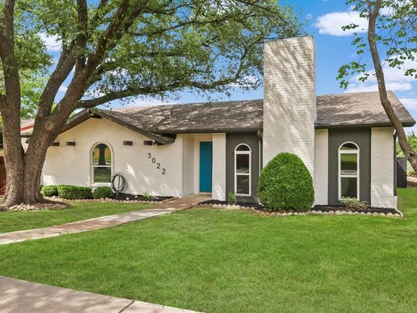 3022 Ravine Trail, Carrollton, TX 75007