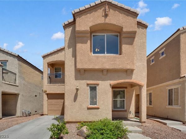 6889 Graceful Cloud Avenue, Henderson, NV 89011