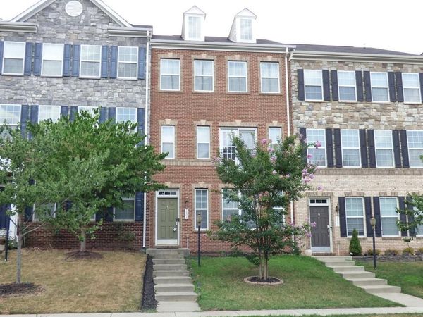 1604 KINNAIRD TERRACE NE , LEESBURG, VA 20176