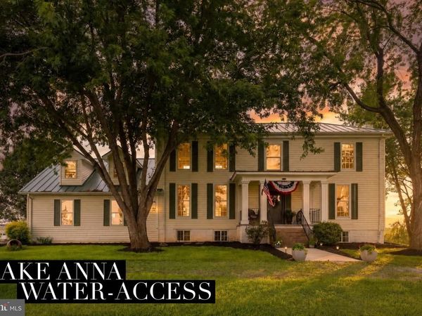 6801 LAKE POINTE DRIVE, MINERAL, VA 23117