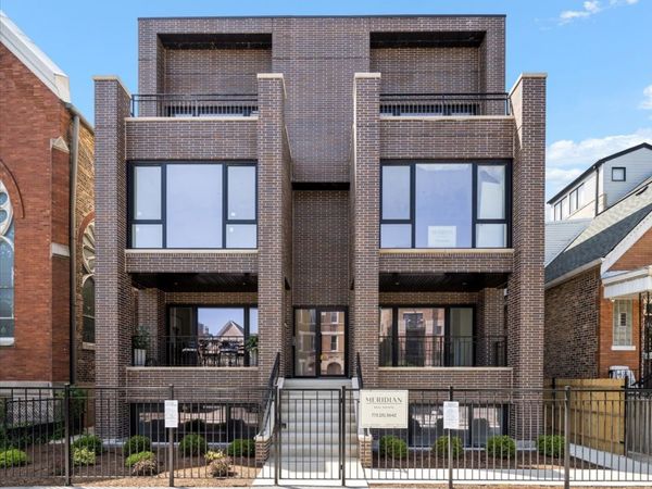 2023 W Augusta Boulevard , Unit 1W, Chicago, IL 60622