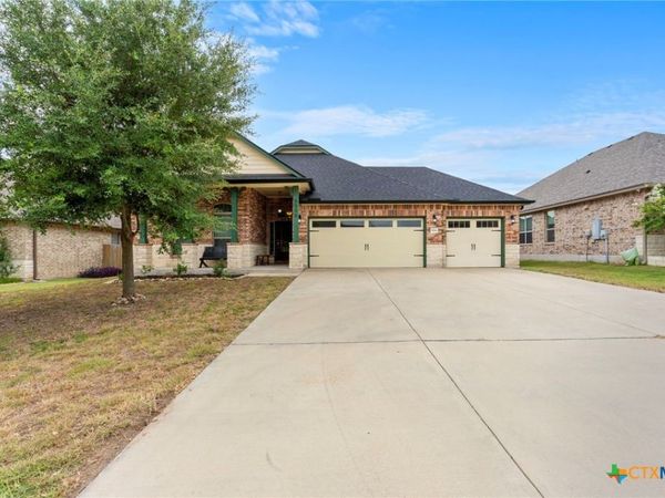 5506 Kent Drive, Belton, TX 76513