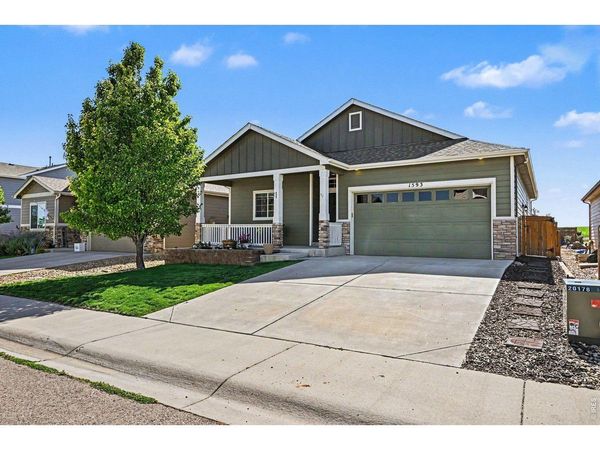 1593 Sierra Plaza St, Severance, CO 80550