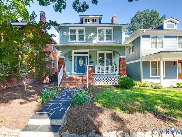2603 Edgewood Avenue , Richmond, VA 23222