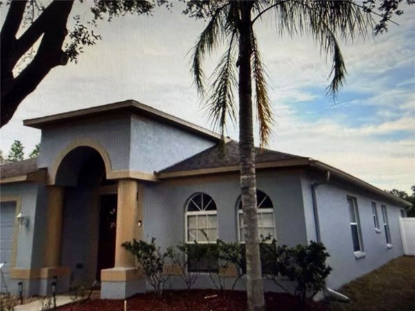 3158 CLOVER BLOSSOM CIRCLE , LAND O LAKES, FL 34638