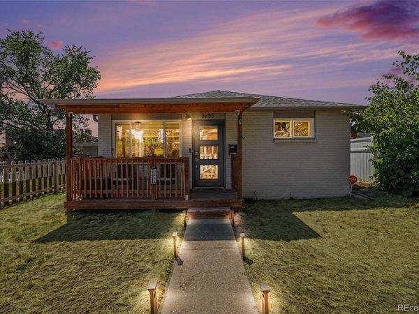 3255 N Cook Street , Denver, CO 80205