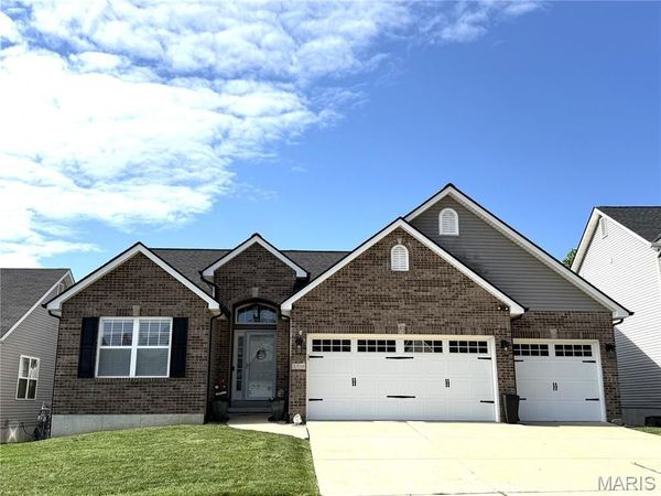 3310 Amber Heights Lane , Imperial, MO 63052
