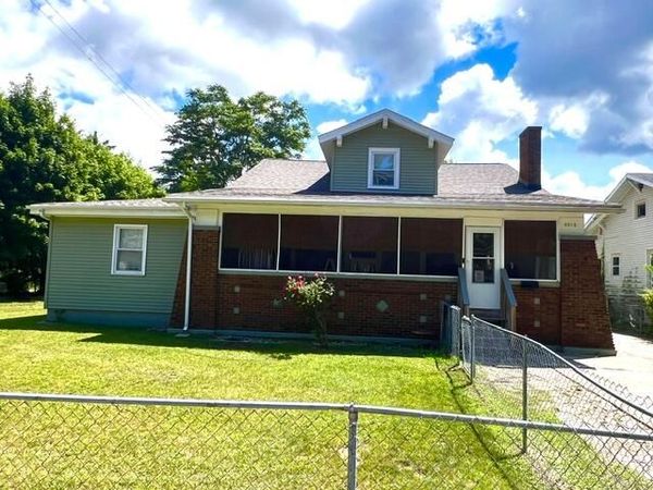 2216 Peck Street, Muskegon Heights, MI 49444