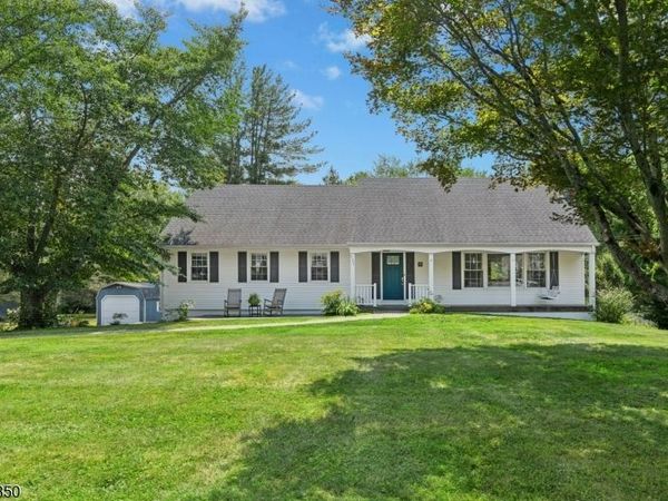 121 Rolling Hill Drive, Long Hill, NJ 07946