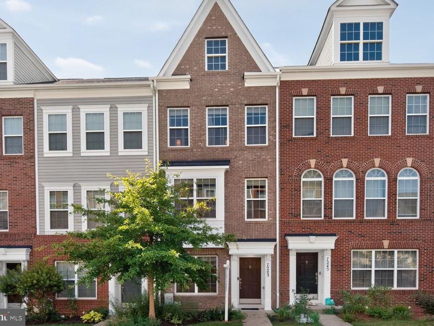 7243 Silver Thorn Way, Beltsville, MD 20705 Main Photo