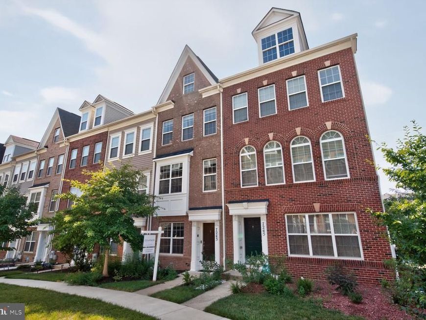 7243 Silver Thorn Way, Beltsville, MD 20705 Main Photo