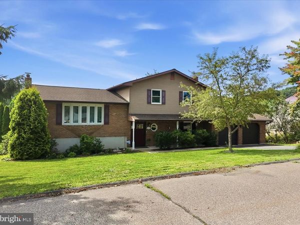 544 MAPLE STREET, POTTSVILLE, PA 17901
