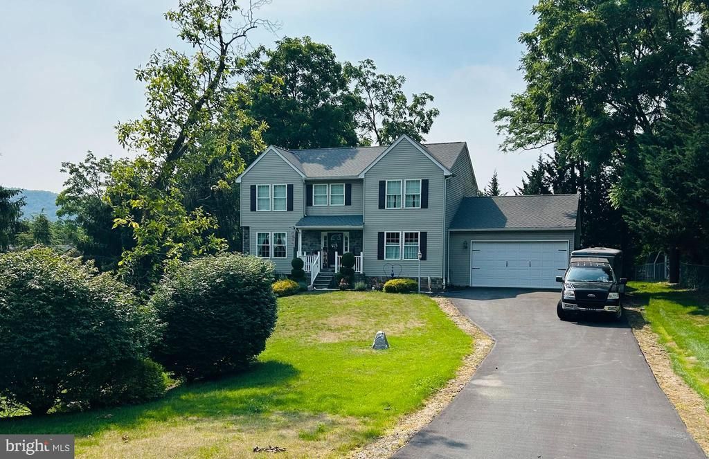 15 DEEP POWDER TRAIL , FAIRFIELD, PA 17320