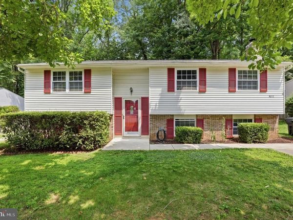 9812 OLEANDER AVENUE, VIENNA, VA 22181
