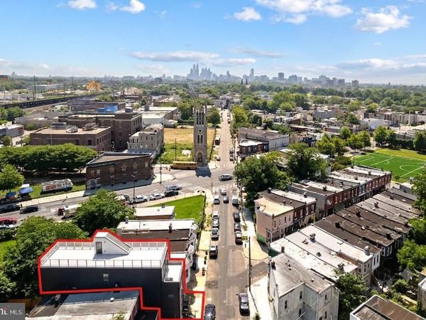 5217 1/2 WARREN STREET , Unit 4, PHILADELPHIA, PA 19131