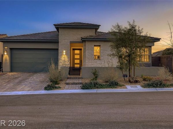 11729 Belorado Avenue, Las Vegas, NV 89138