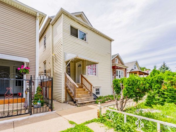 4052 S Campbell Avenue , Chicago, IL 60632