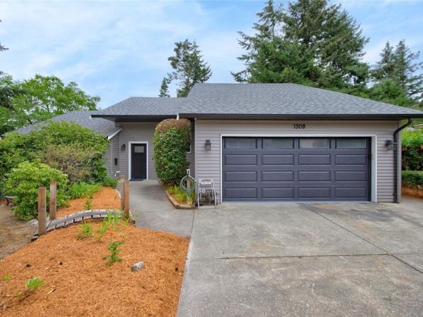 1508 Skeena Dr , Comox, BC V9M 3J4