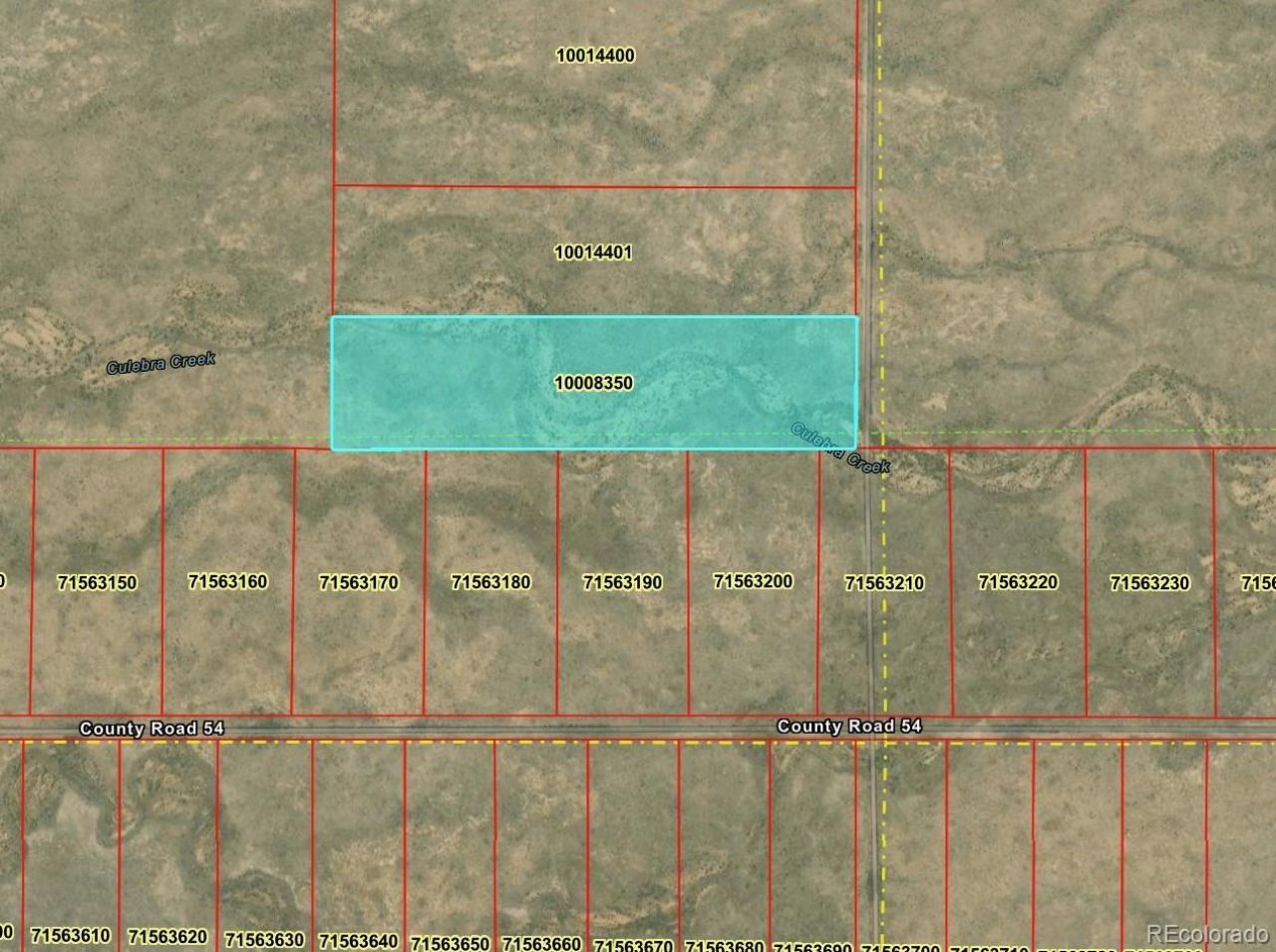 10 Ac County Road 27, San Acacio, CO 81151 Main Photo
