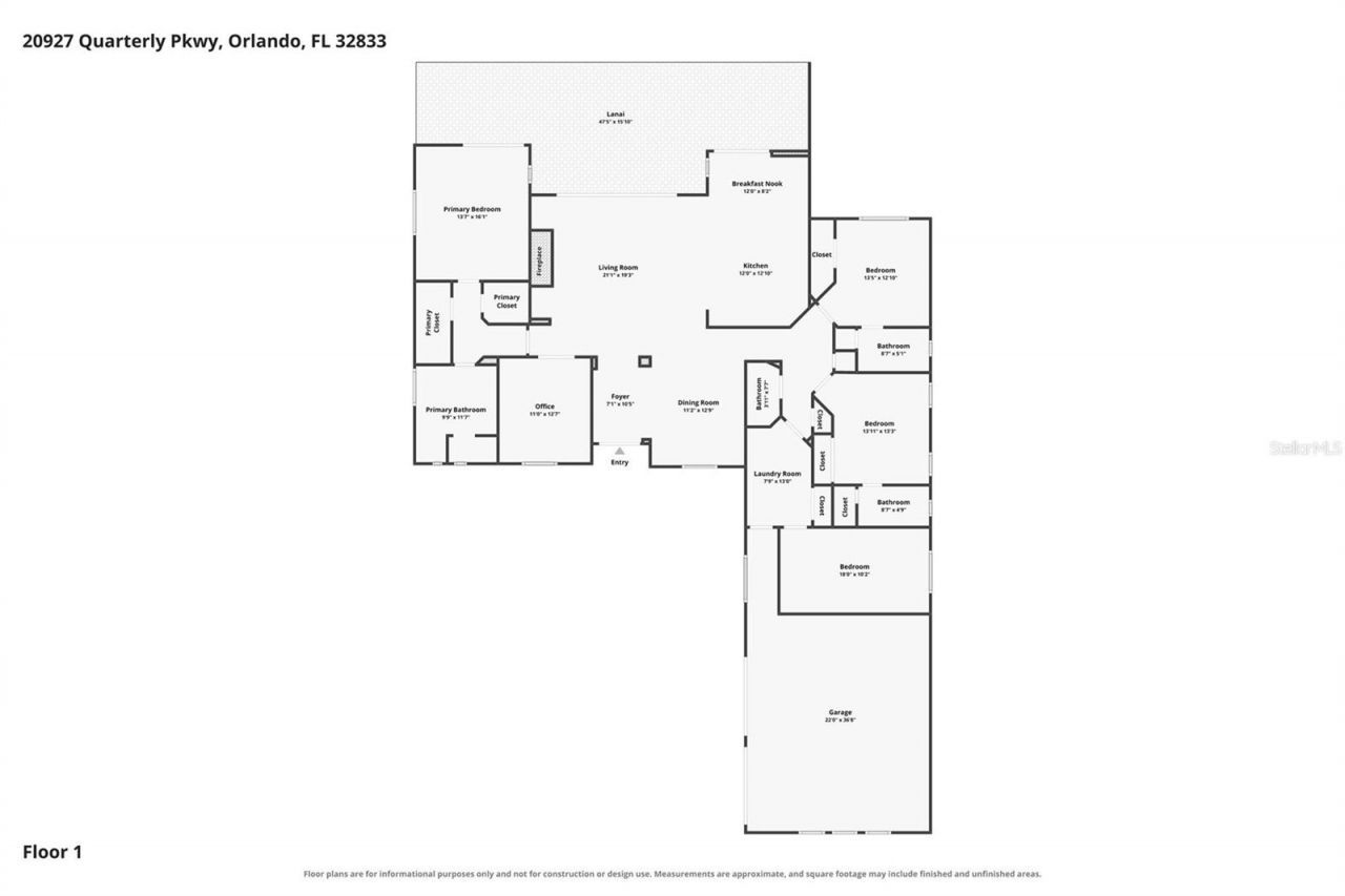 20927 Quarterly Parkway, Orlando, FL 32833 Photo