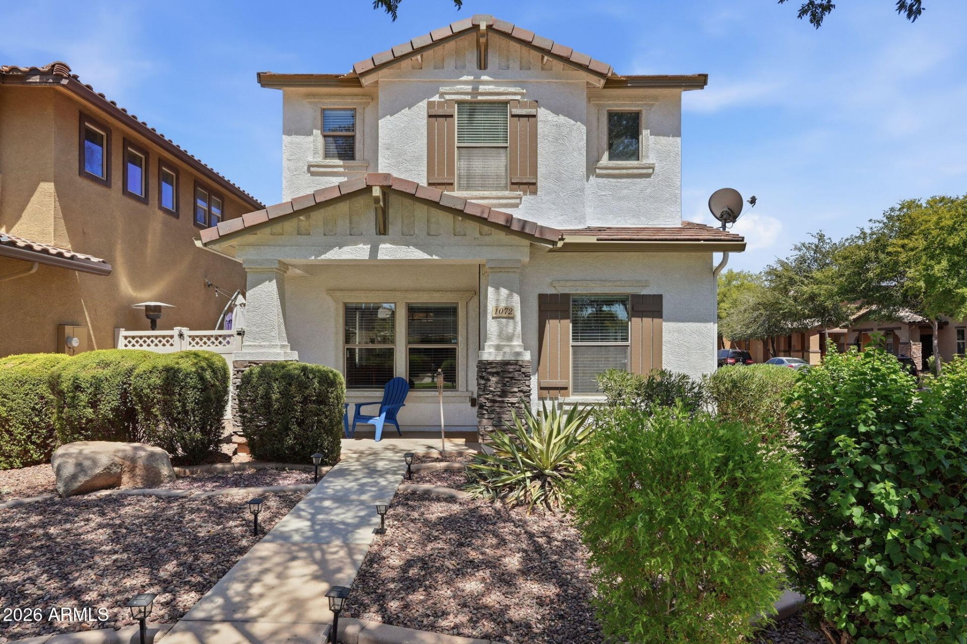 1072 S Cheshire Lane, Gilbert, AZ 85296 Main Photo