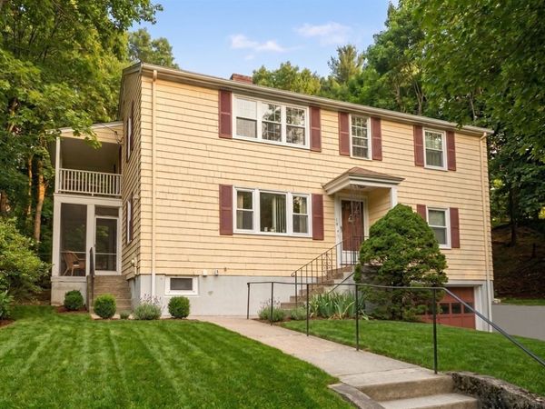11 Whittemore Rd, Unit 11, Newton, MA 02458