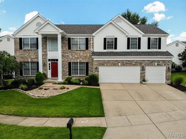 10232 Hartshill Lane, St Louis, MO 63128