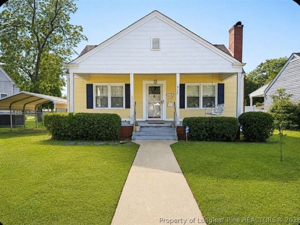 513 Godwin Avenue, Lumberton, NC 28358