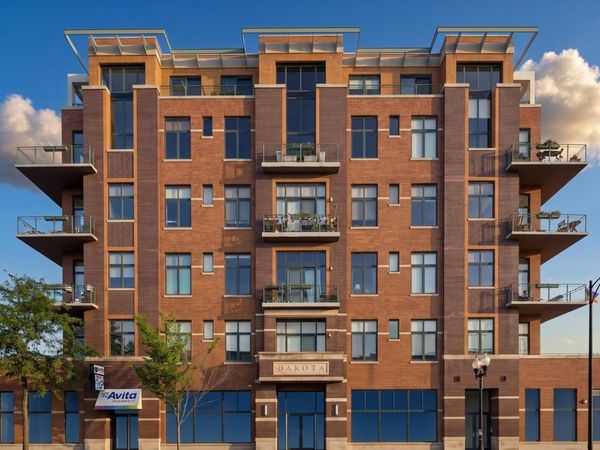 3631 N Halsted Street, Unit 413, Chicago, IL 60613