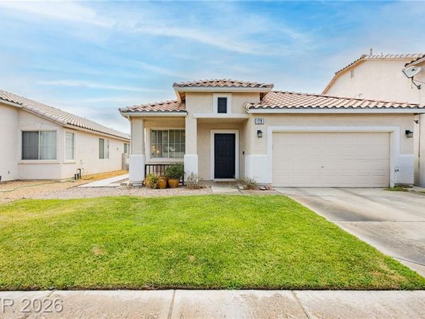 1291 Anastasia Street, Las Vegas, NV 89110