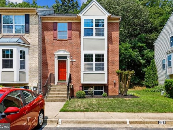 608 TALON COURT, ARNOLD, MD 21012