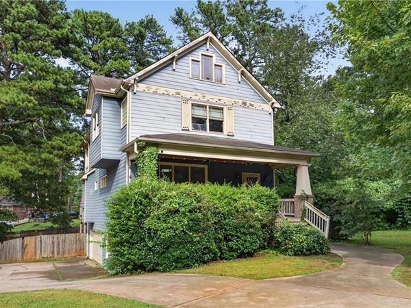 2268 Nolan Drive, Decatur, GA 30034