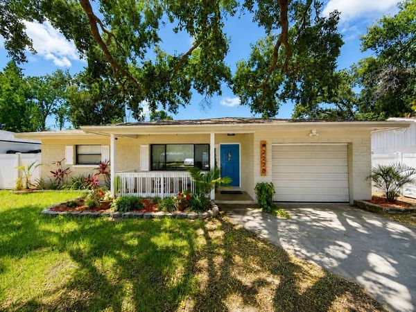 2220 NORMAN DRIVE , CLEARWATER, FL 33765