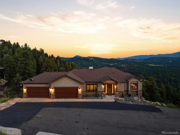26487 Bell Park Drive , Evergreen, CO 80439