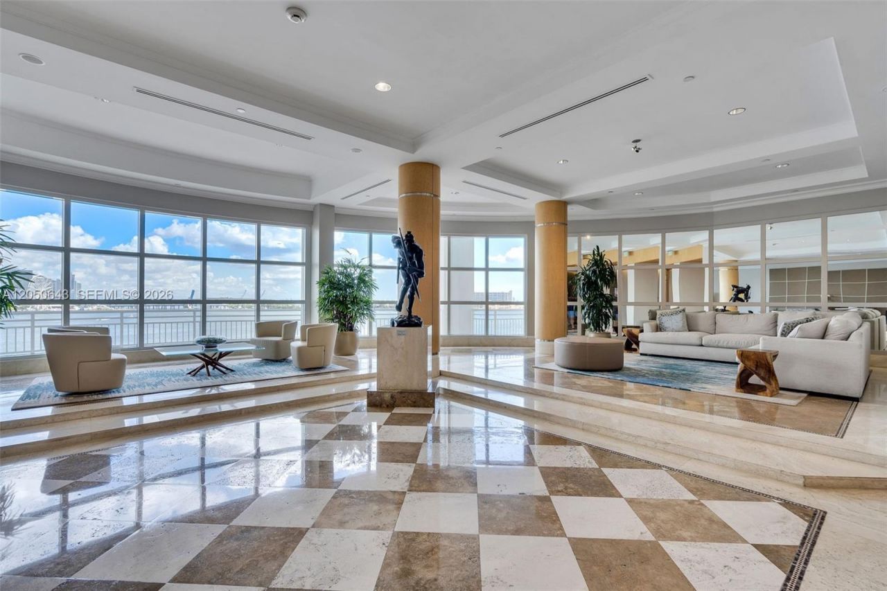 848 Brickell Key Drive , Unit LPH4401, Miami, FL 33131 Photo