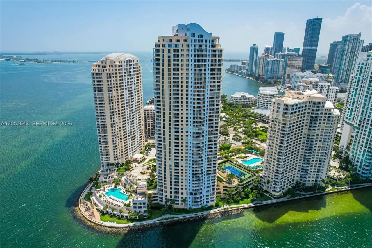 848 Brickell Key Drive , Unit LPH4401, Miami, FL 33131 Photo