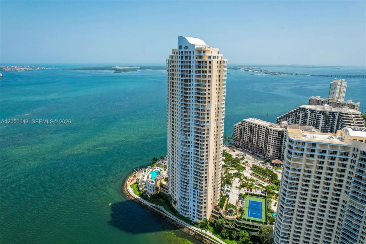 848 Brickell Key Drive , Unit LPH4401, Miami, FL 33131 Photo