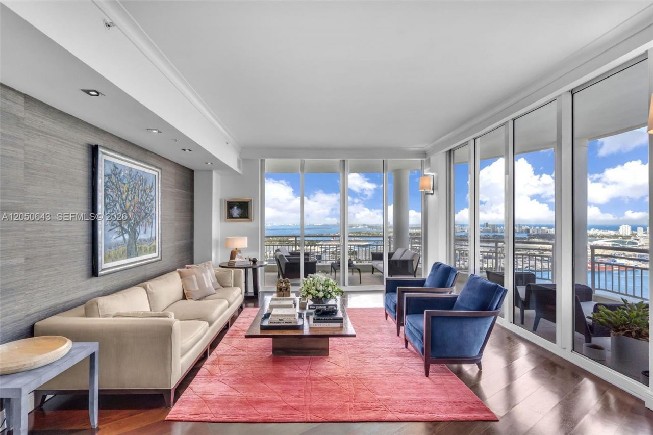 848 Brickell Key Drive , Unit LPH4401, Miami, FL 33131 Photo