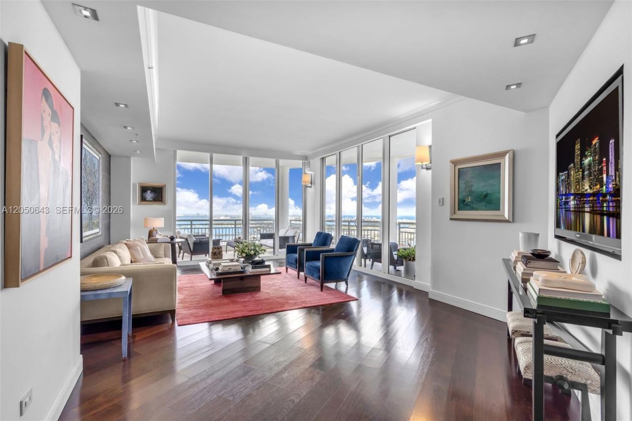848 Brickell Key Drive , Unit LPH4401, Miami, FL 33131 Photo