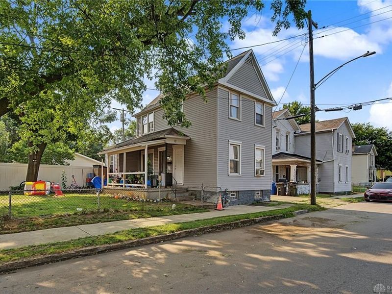 12 Meridian Street, Dayton, OH 45403 Photo 1