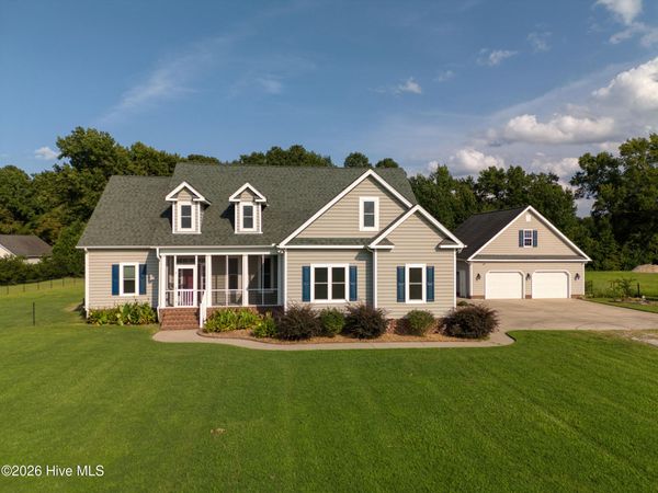 116 Yellow Hammer Road, Tyner, NC 27980