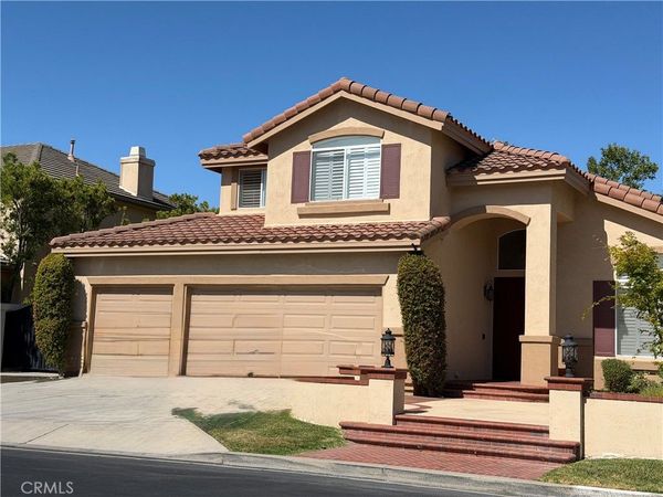 15 Field Point, Rancho Santa Margarita, CA 92679