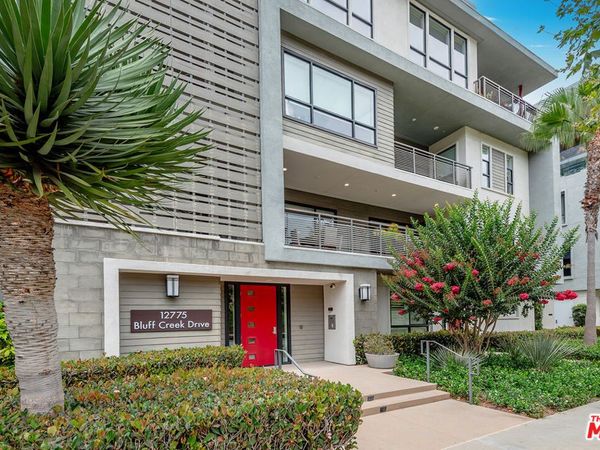 12775 Bluff Creek Drive, Unit 1, Los Angeles, CA 90094