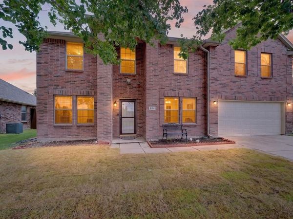 904 Silver Sage Drive, Wylie, TX 75098