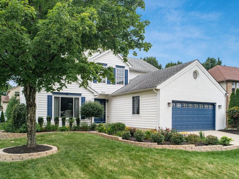 624 Culpepper Drive, Reynoldsburg, OH 43068 Photo 6