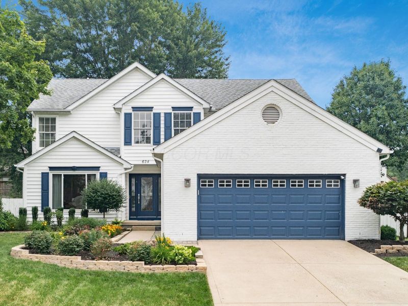 624 Culpepper Drive, Reynoldsburg, OH 43068 Photo 8